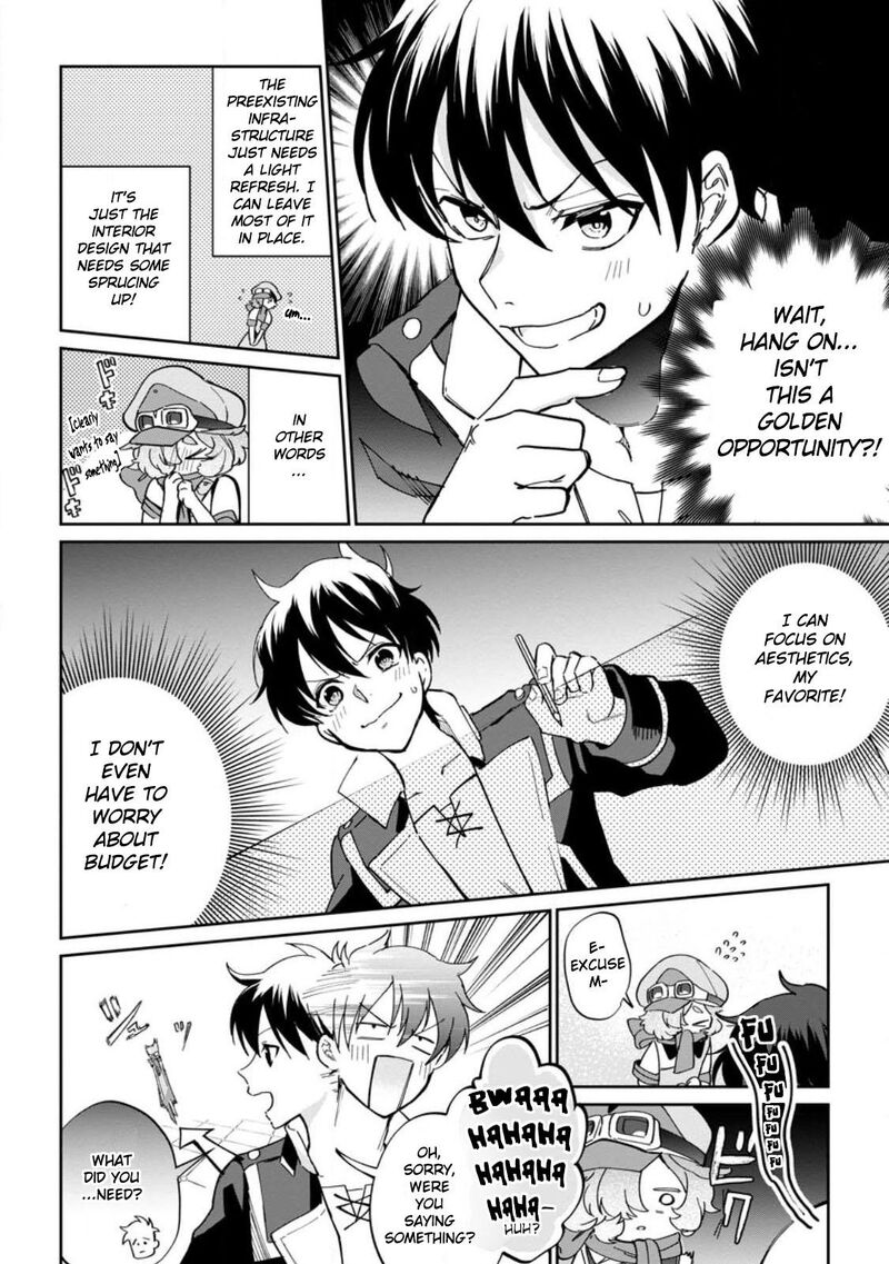 Isekai Craft Gurashi Jiyuu Kimama Na Seisanshoku No Honobono Slow Life Chapter 12 Page 18