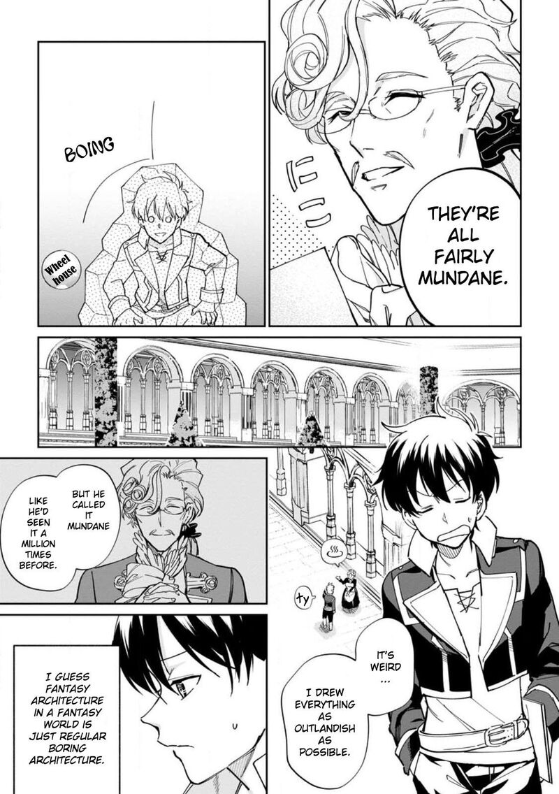 Isekai Craft Gurashi Jiyuu Kimama Na Seisanshoku No Honobono Slow Life Chapter 12 Page 21