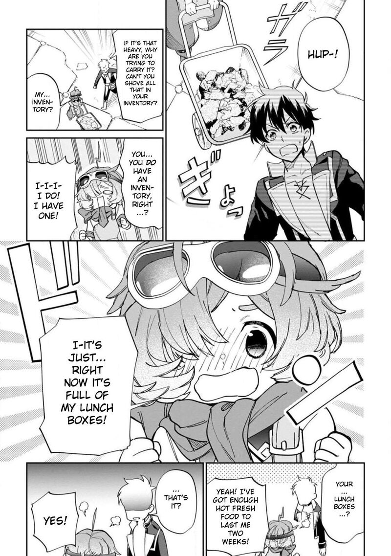 Isekai Craft Gurashi Jiyuu Kimama Na Seisanshoku No Honobono Slow Life Chapter 12 Page 23