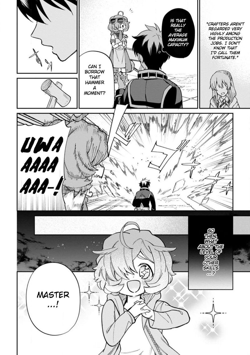 Isekai Craft Gurashi Jiyuu Kimama Na Seisanshoku No Honobono Slow Life Chapter 12 Page 24