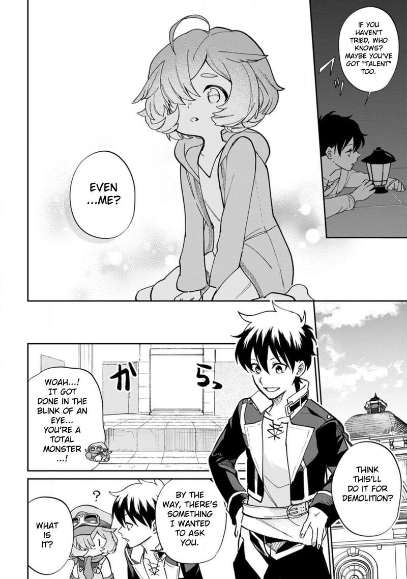 Isekai Craft Gurashi Jiyuu Kimama Na Seisanshoku No Honobono Slow Life Chapter 12 Page 26