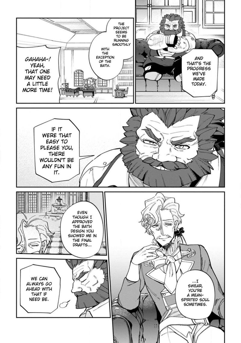 Isekai Craft Gurashi Jiyuu Kimama Na Seisanshoku No Honobono Slow Life Chapter 12 Page 30