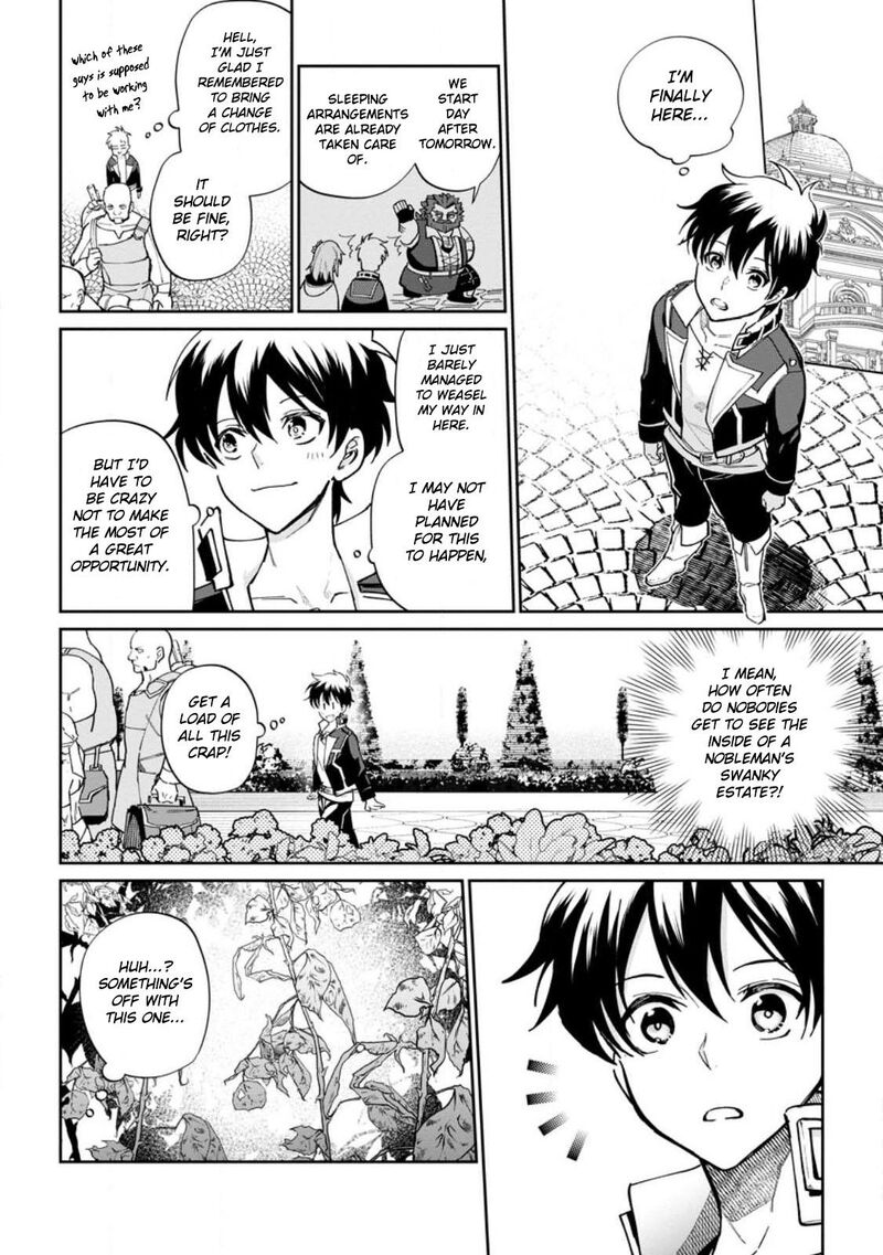 Isekai Craft Gurashi Jiyuu Kimama Na Seisanshoku No Honobono Slow Life Chapter 12 Page 4