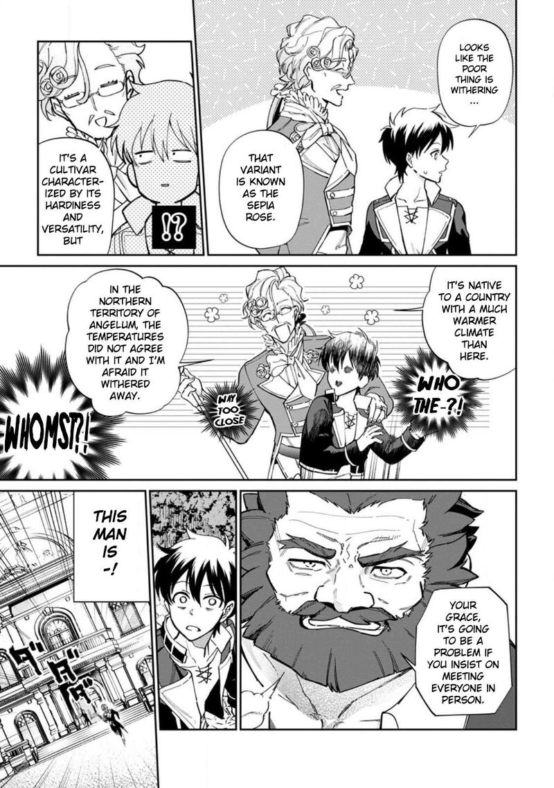 Isekai Craft Gurashi Jiyuu Kimama Na Seisanshoku No Honobono Slow Life Chapter 12 Page 5