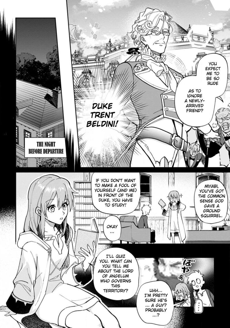 Isekai Craft Gurashi Jiyuu Kimama Na Seisanshoku No Honobono Slow Life Chapter 12 Page 6