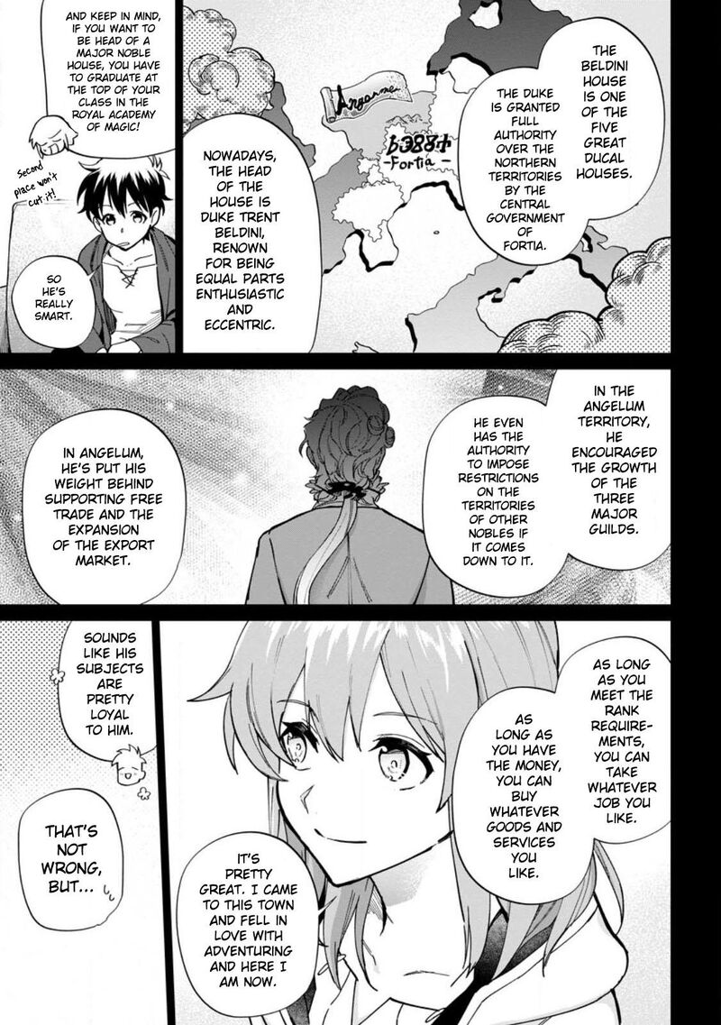 Isekai Craft Gurashi Jiyuu Kimama Na Seisanshoku No Honobono Slow Life Chapter 12 Page 7