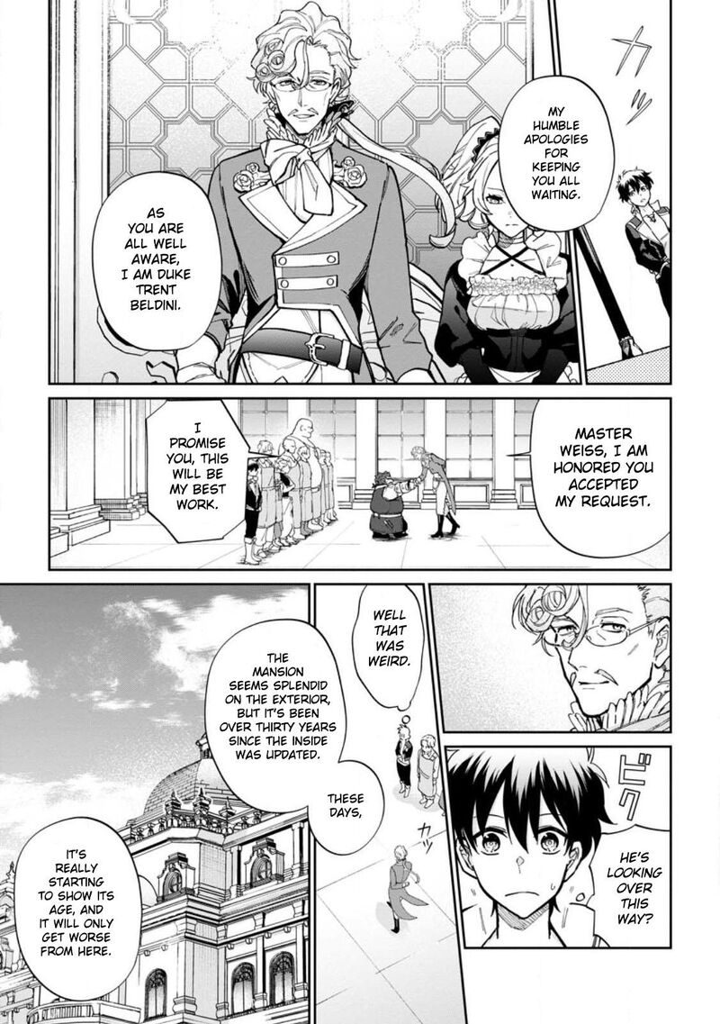 Isekai Craft Gurashi Jiyuu Kimama Na Seisanshoku No Honobono Slow Life Chapter 12 Page 9