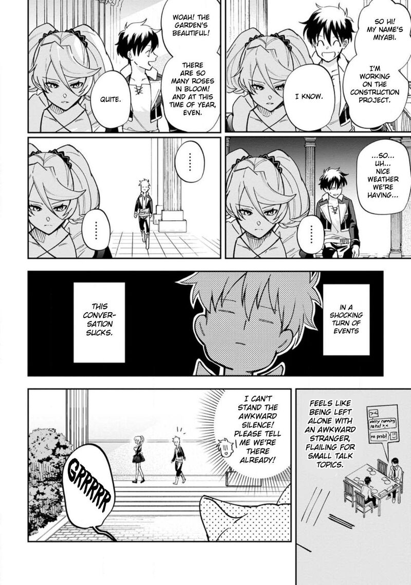 Isekai Craft Gurashi Jiyuu Kimama Na Seisanshoku No Honobono Slow Life Chapter 13 Page 10