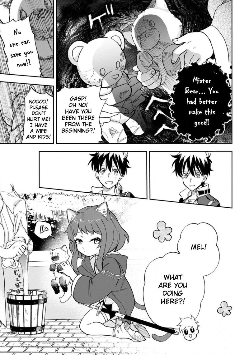 Isekai Craft Gurashi Jiyuu Kimama Na Seisanshoku No Honobono Slow Life Chapter 13 Page 11