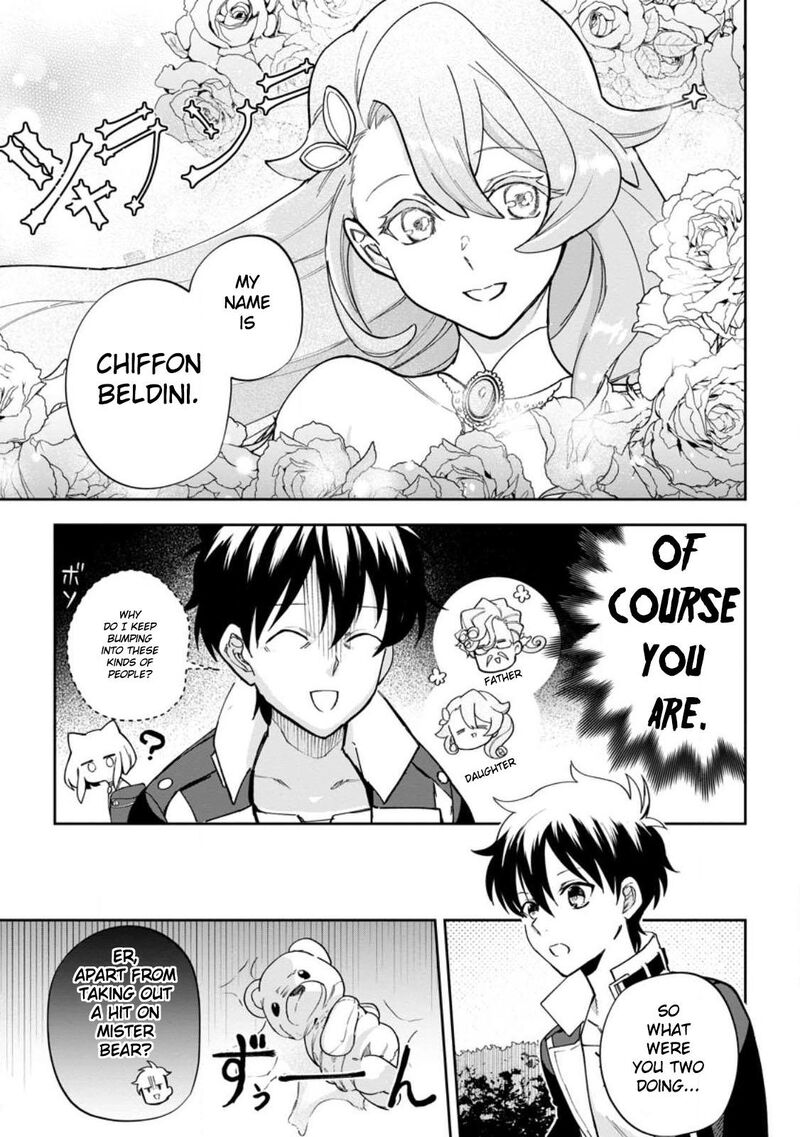 Isekai Craft Gurashi Jiyuu Kimama Na Seisanshoku No Honobono Slow Life Chapter 13 Page 13
