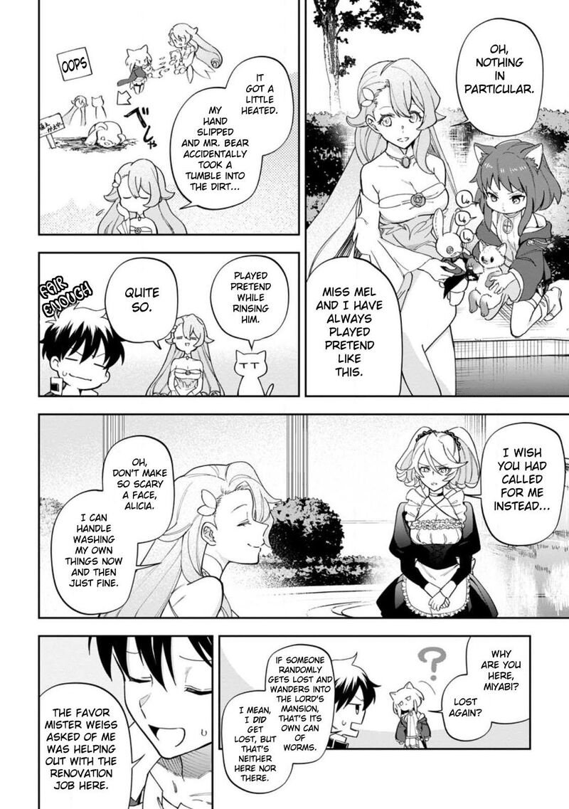 Isekai Craft Gurashi Jiyuu Kimama Na Seisanshoku No Honobono Slow Life Chapter 13 Page 14