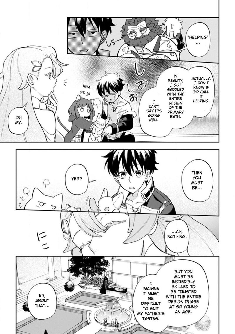 Isekai Craft Gurashi Jiyuu Kimama Na Seisanshoku No Honobono Slow Life Chapter 13 Page 15