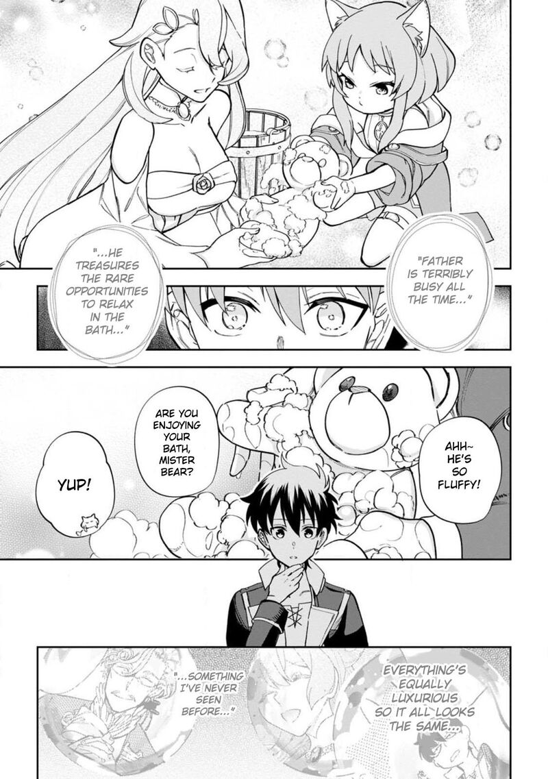 Isekai Craft Gurashi Jiyuu Kimama Na Seisanshoku No Honobono Slow Life Chapter 13 Page 17