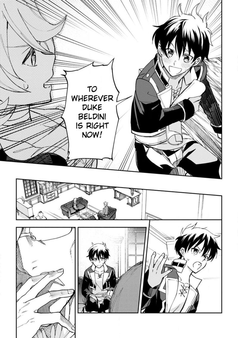 Isekai Craft Gurashi Jiyuu Kimama Na Seisanshoku No Honobono Slow Life Chapter 13 Page 19