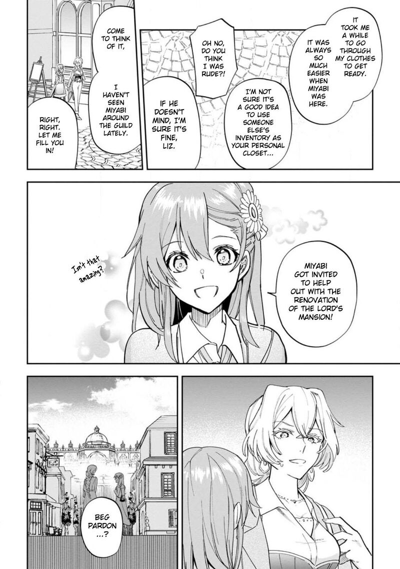 Isekai Craft Gurashi Jiyuu Kimama Na Seisanshoku No Honobono Slow Life Chapter 13 Page 2