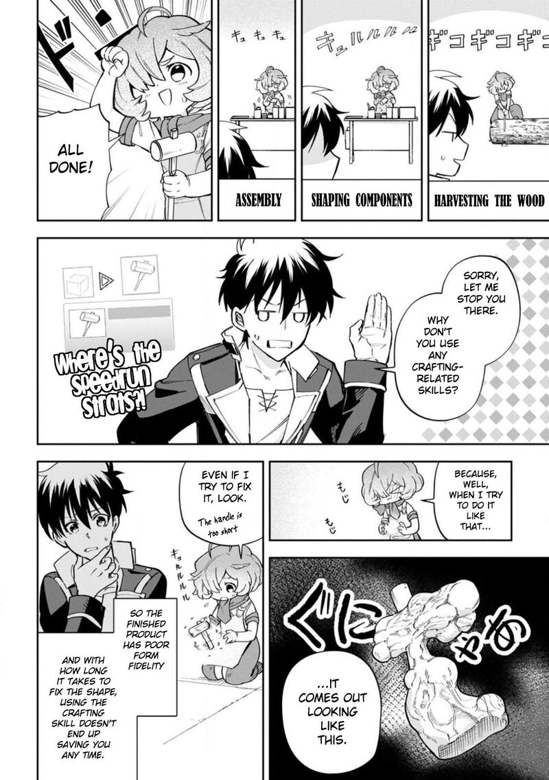 Isekai Craft Gurashi Jiyuu Kimama Na Seisanshoku No Honobono Slow Life Chapter 13 Page 24