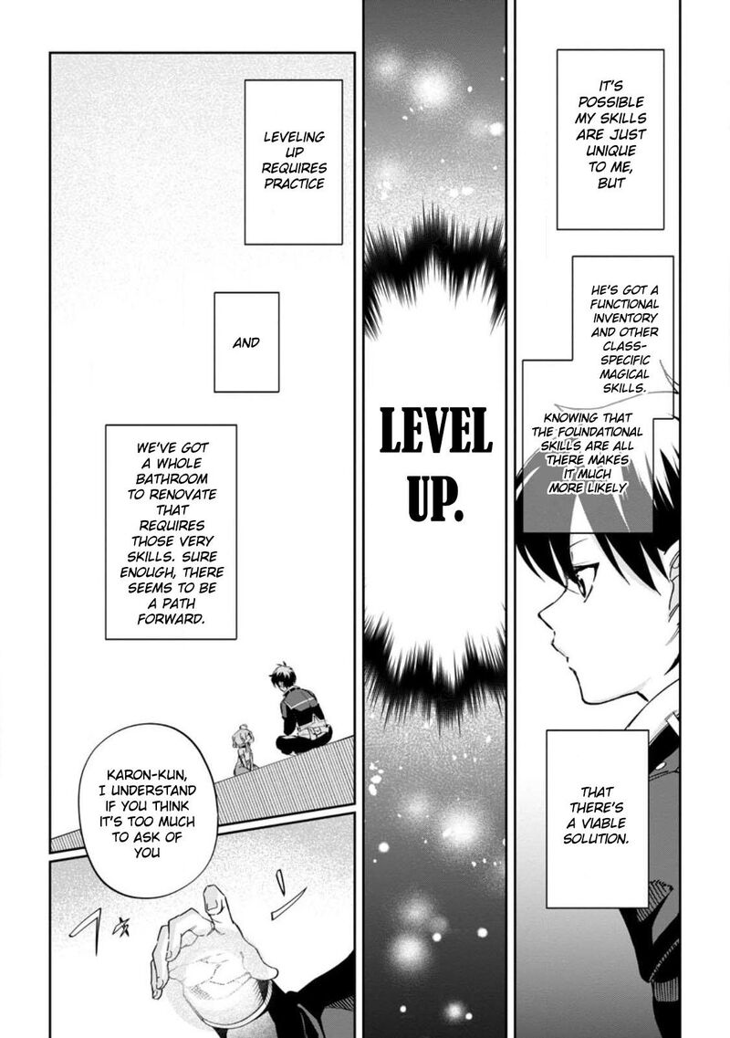 Isekai Craft Gurashi Jiyuu Kimama Na Seisanshoku No Honobono Slow Life Chapter 13 Page 25