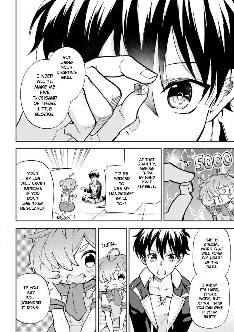 Isekai Craft Gurashi Jiyuu Kimama Na Seisanshoku No Honobono Slow Life Chapter 13 Page 26
