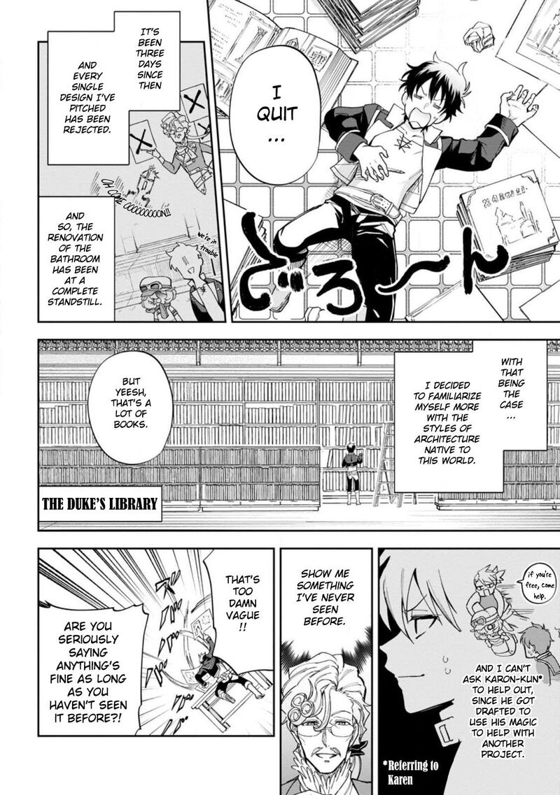 Isekai Craft Gurashi Jiyuu Kimama Na Seisanshoku No Honobono Slow Life Chapter 13 Page 4
