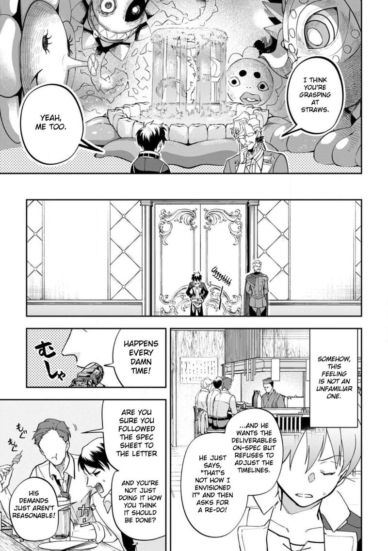 Isekai Craft Gurashi Jiyuu Kimama Na Seisanshoku No Honobono Slow Life Chapter 13 Page 5