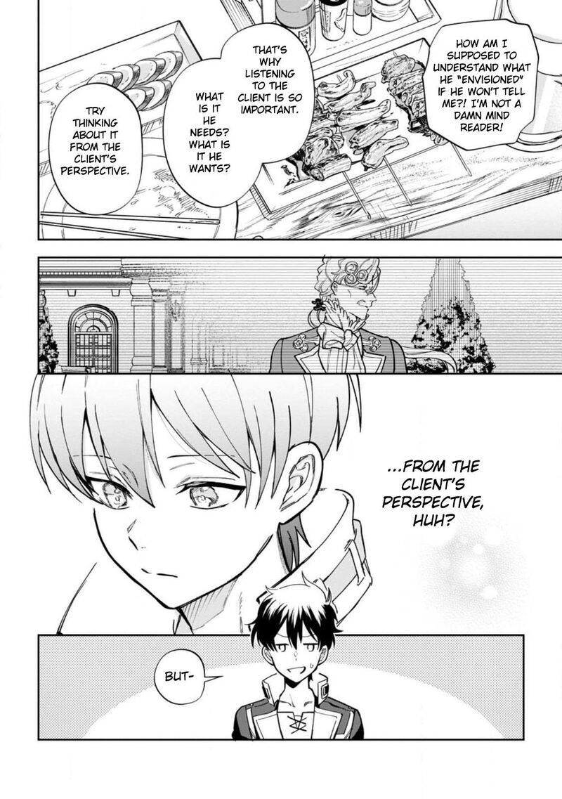 Isekai Craft Gurashi Jiyuu Kimama Na Seisanshoku No Honobono Slow Life Chapter 13 Page 6