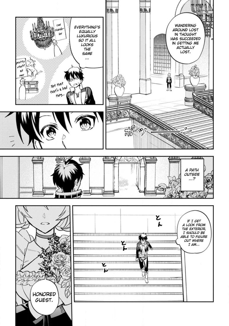 Isekai Craft Gurashi Jiyuu Kimama Na Seisanshoku No Honobono Slow Life Chapter 13 Page 7