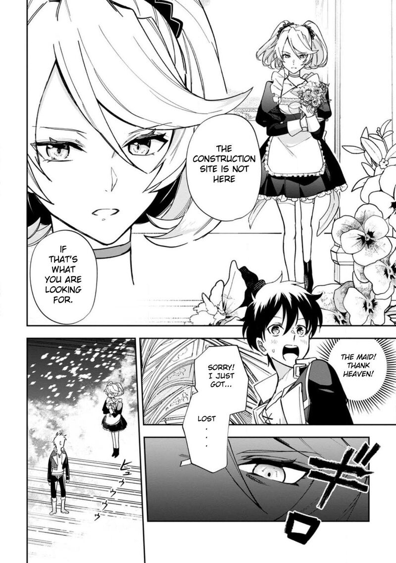 Isekai Craft Gurashi Jiyuu Kimama Na Seisanshoku No Honobono Slow Life Chapter 13 Page 8