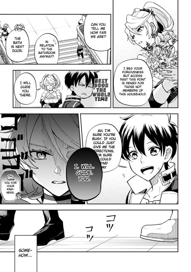Isekai Craft Gurashi Jiyuu Kimama Na Seisanshoku No Honobono Slow Life Chapter 13 Page 9