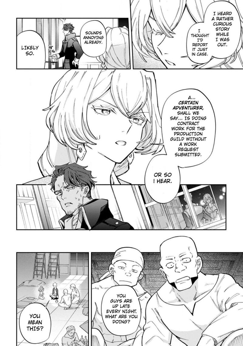Isekai Craft Gurashi Jiyuu Kimama Na Seisanshoku No Honobono Slow Life Chapter 14 Page 10