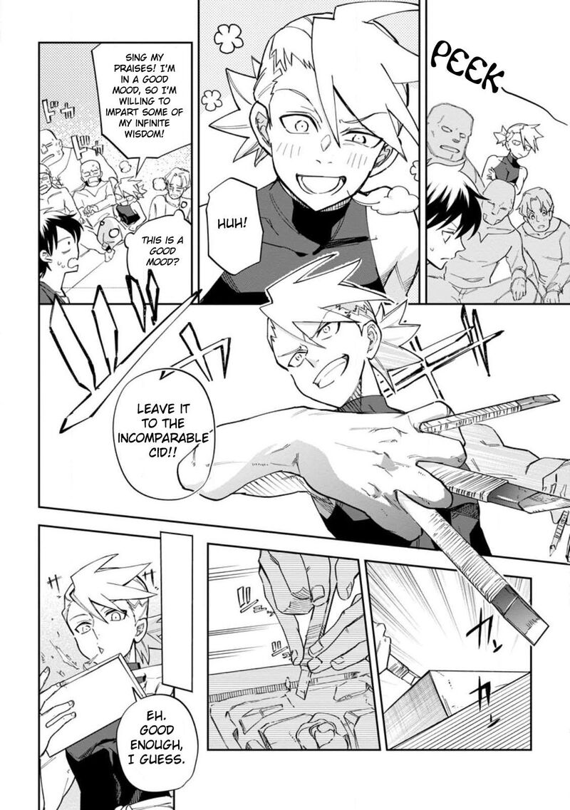 Isekai Craft Gurashi Jiyuu Kimama Na Seisanshoku No Honobono Slow Life Chapter 14 Page 12