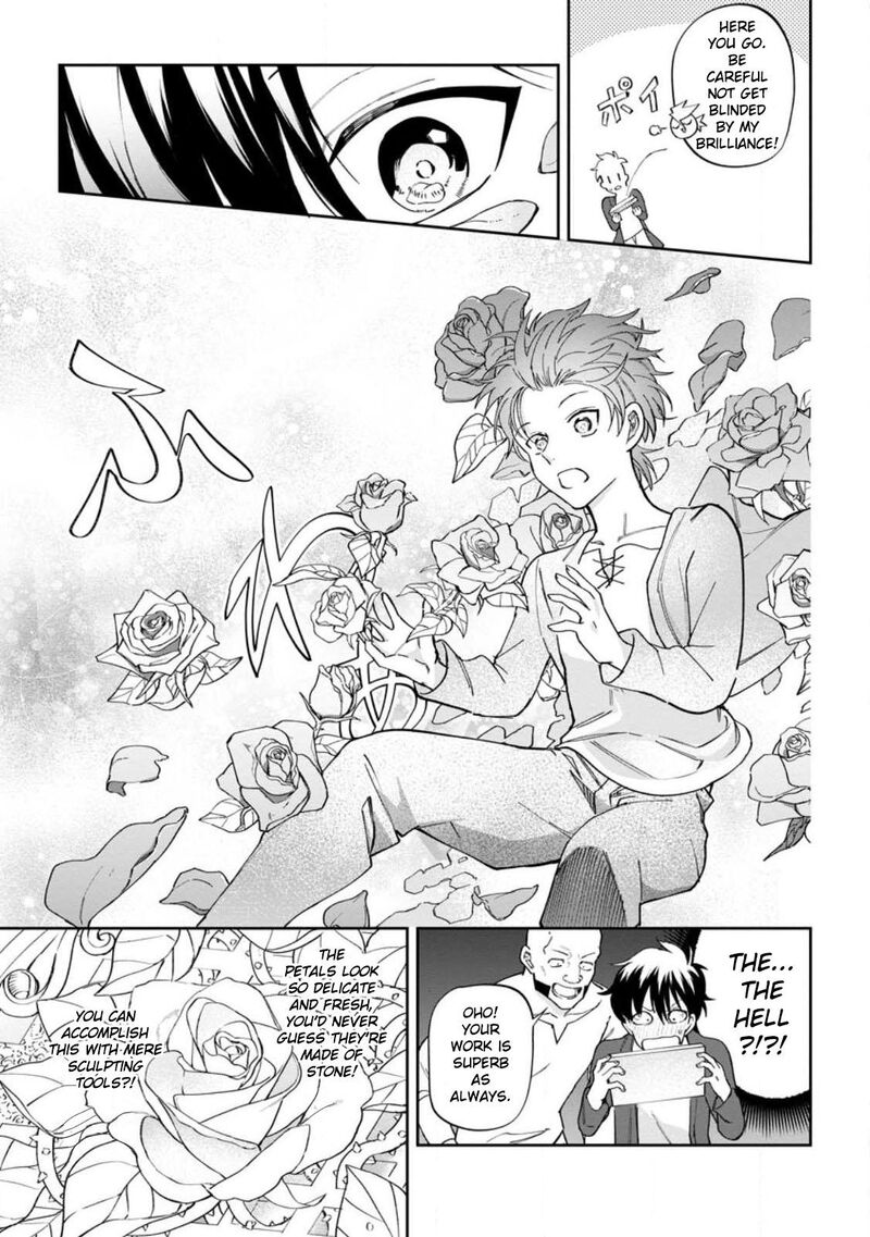 Isekai Craft Gurashi Jiyuu Kimama Na Seisanshoku No Honobono Slow Life Chapter 14 Page 13