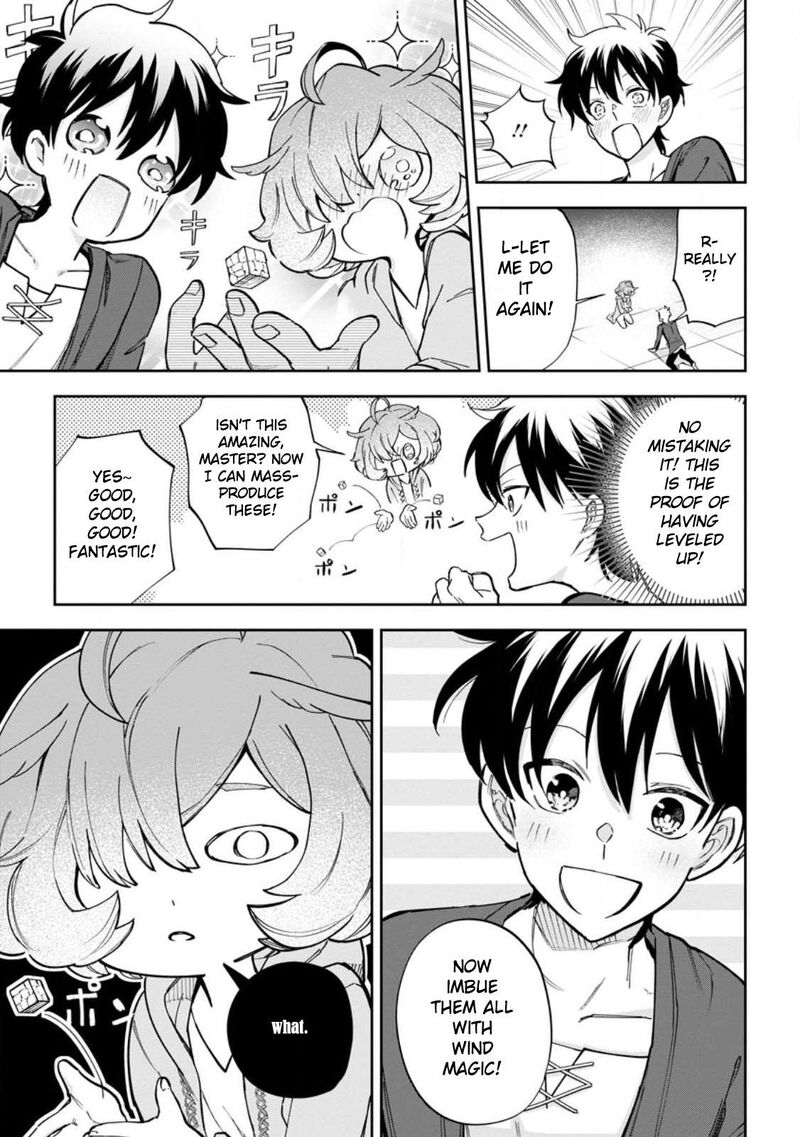 Isekai Craft Gurashi Jiyuu Kimama Na Seisanshoku No Honobono Slow Life Chapter 14 Page 17