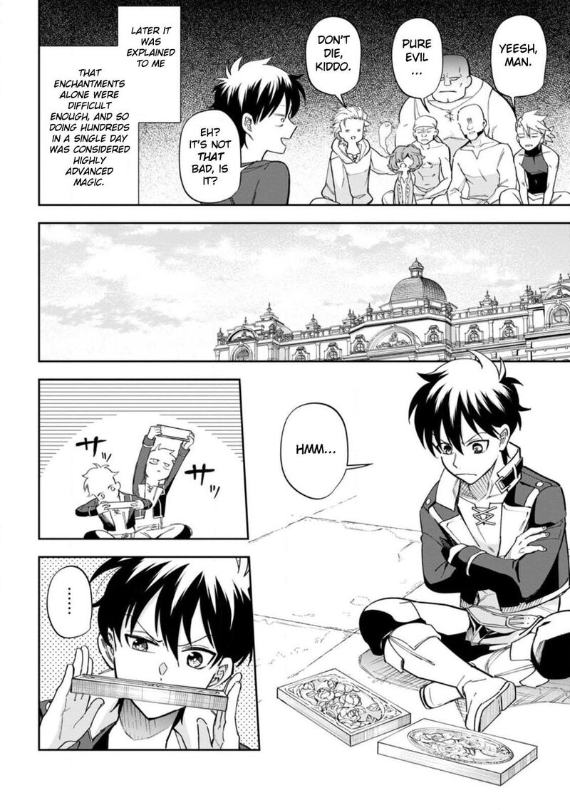 Isekai Craft Gurashi Jiyuu Kimama Na Seisanshoku No Honobono Slow Life Chapter 14 Page 18