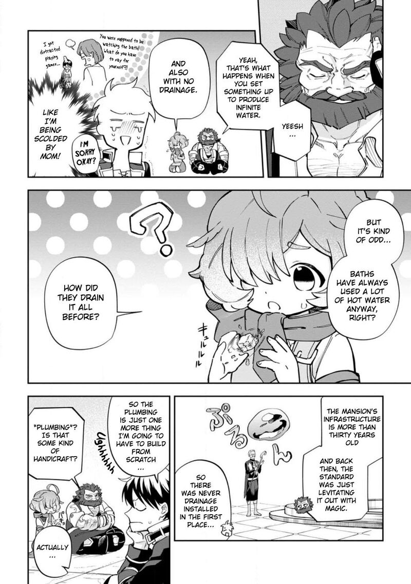 Isekai Craft Gurashi Jiyuu Kimama Na Seisanshoku No Honobono Slow Life Chapter 14 Page 2