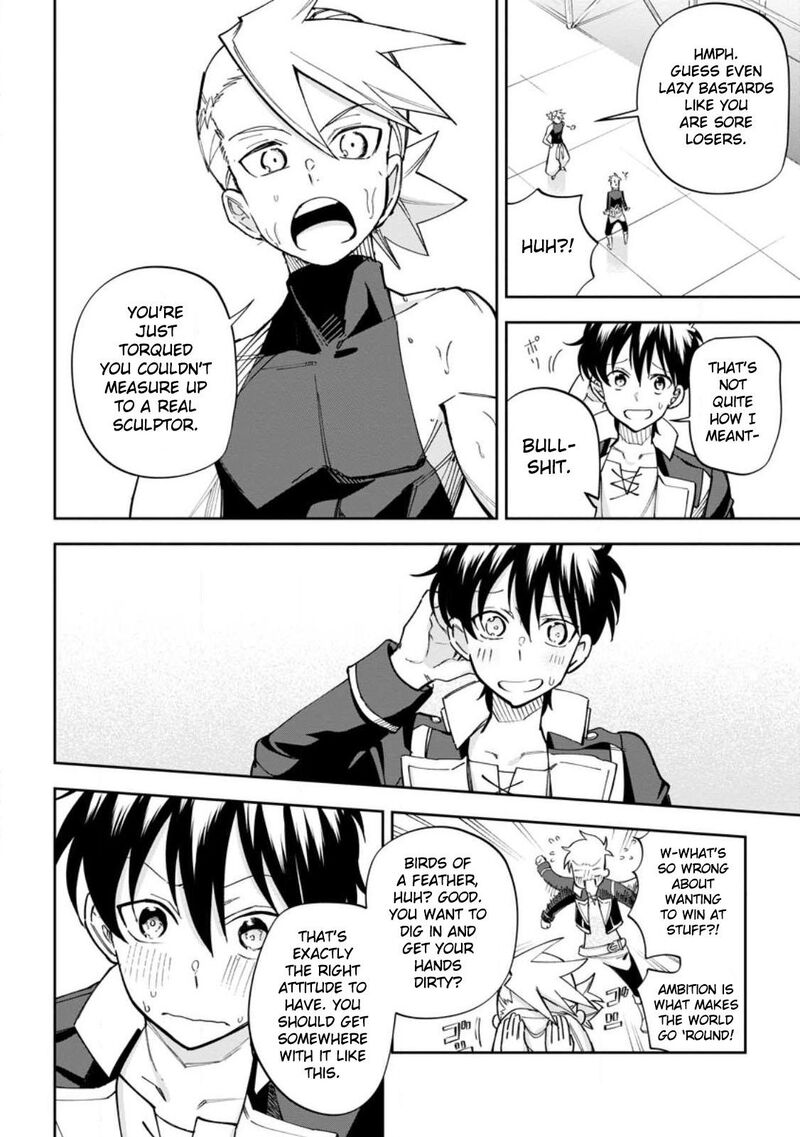 Isekai Craft Gurashi Jiyuu Kimama Na Seisanshoku No Honobono Slow Life Chapter 14 Page 20