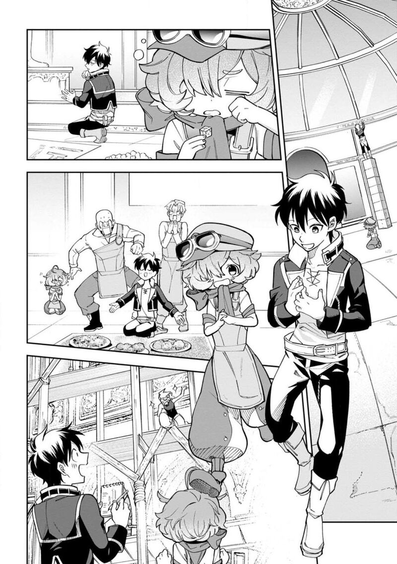 Isekai Craft Gurashi Jiyuu Kimama Na Seisanshoku No Honobono Slow Life Chapter 14 Page 22