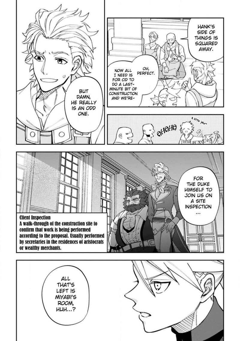 Isekai Craft Gurashi Jiyuu Kimama Na Seisanshoku No Honobono Slow Life Chapter 14 Page 25