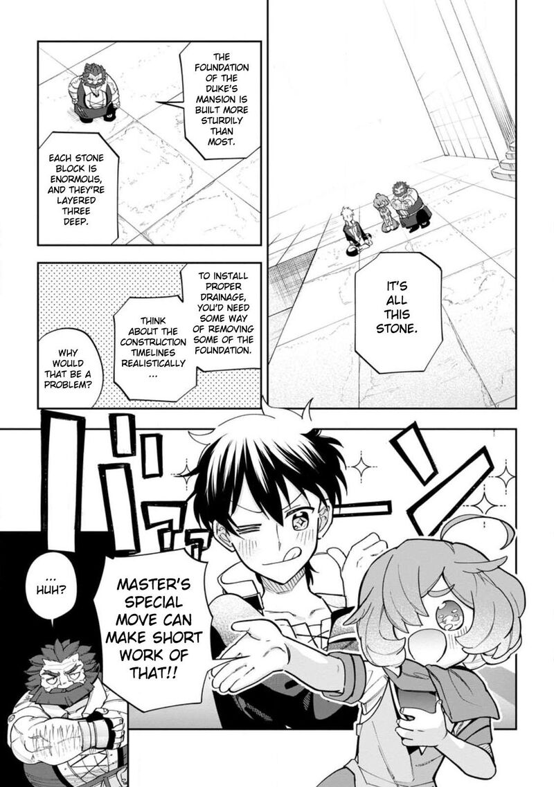 Isekai Craft Gurashi Jiyuu Kimama Na Seisanshoku No Honobono Slow Life Chapter 14 Page 5