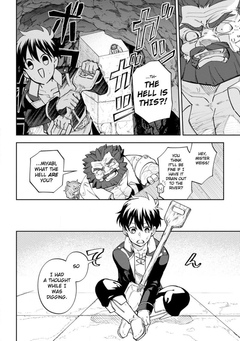 Isekai Craft Gurashi Jiyuu Kimama Na Seisanshoku No Honobono Slow Life Chapter 14 Page 6