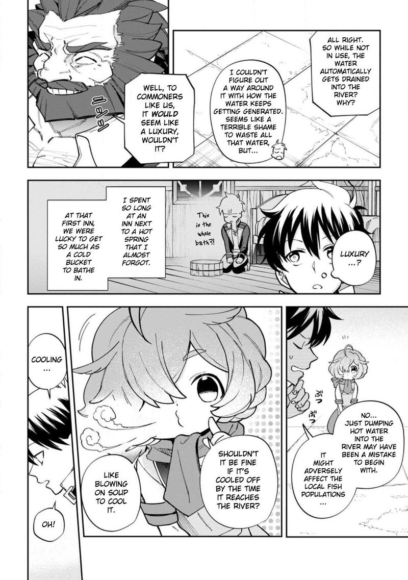 Isekai Craft Gurashi Jiyuu Kimama Na Seisanshoku No Honobono Slow Life Chapter 14 Page 8