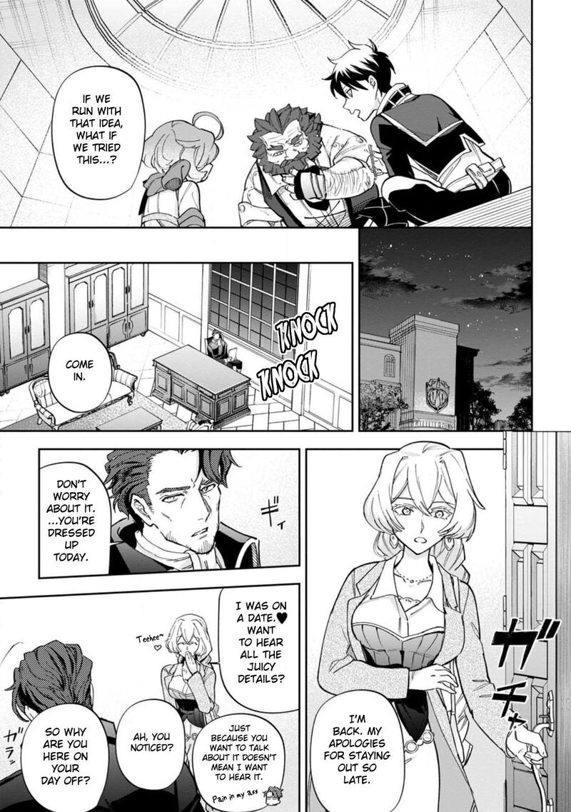 Isekai Craft Gurashi Jiyuu Kimama Na Seisanshoku No Honobono Slow Life Chapter 14 Page 9