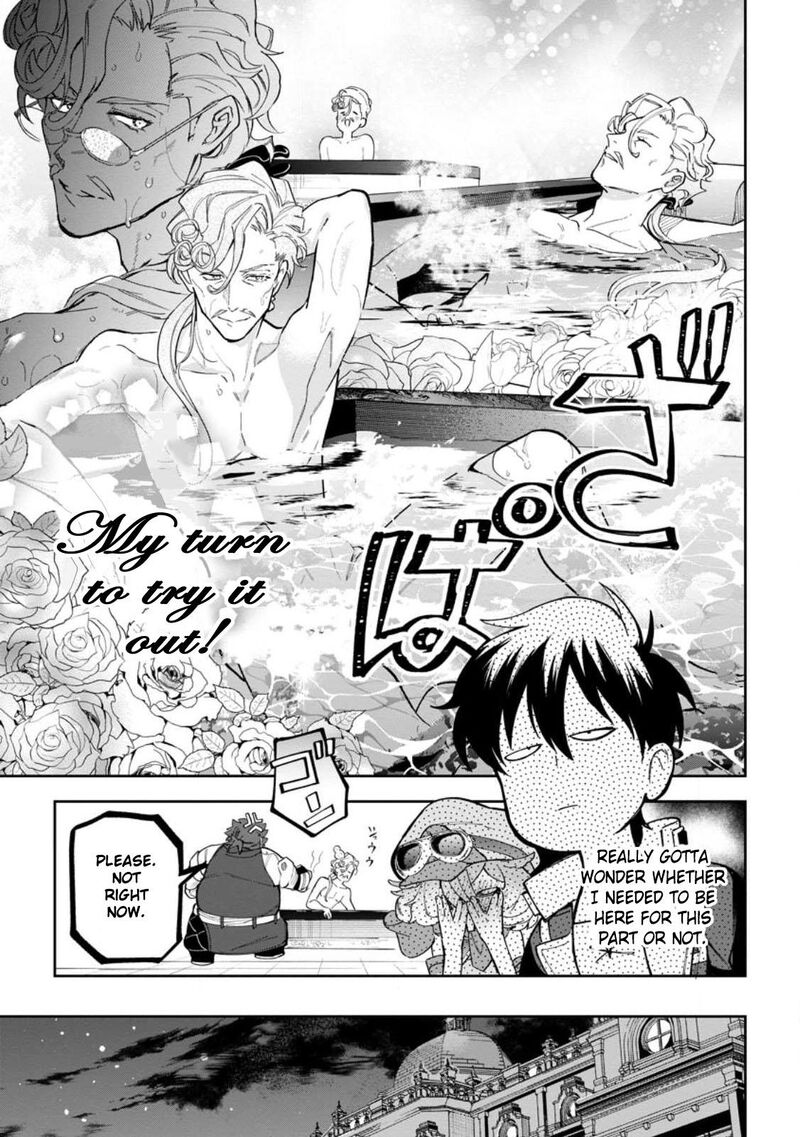 Isekai Craft Gurashi Jiyuu Kimama Na Seisanshoku No Honobono Slow Life Chapter 15 Page 12