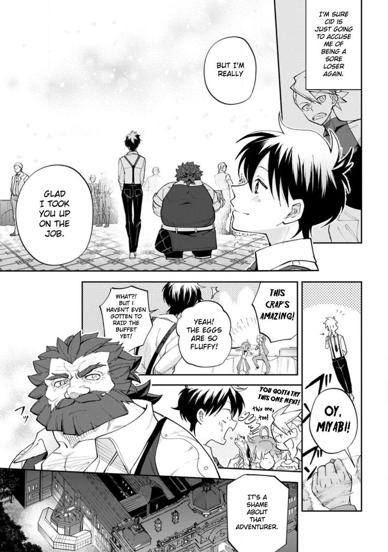 Isekai Craft Gurashi Jiyuu Kimama Na Seisanshoku No Honobono Slow Life Chapter 15 Page 16