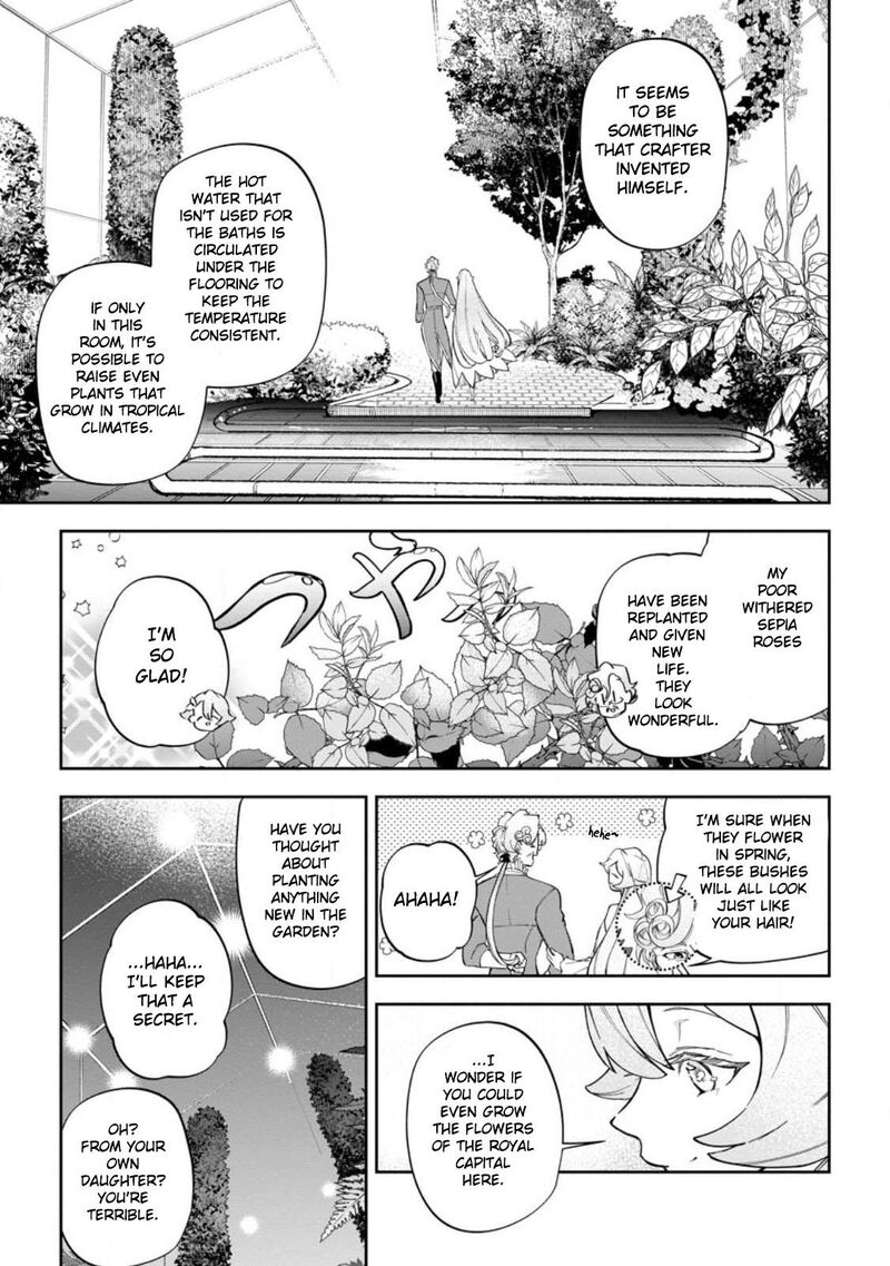 Isekai Craft Gurashi Jiyuu Kimama Na Seisanshoku No Honobono Slow Life Chapter 15 Page 18