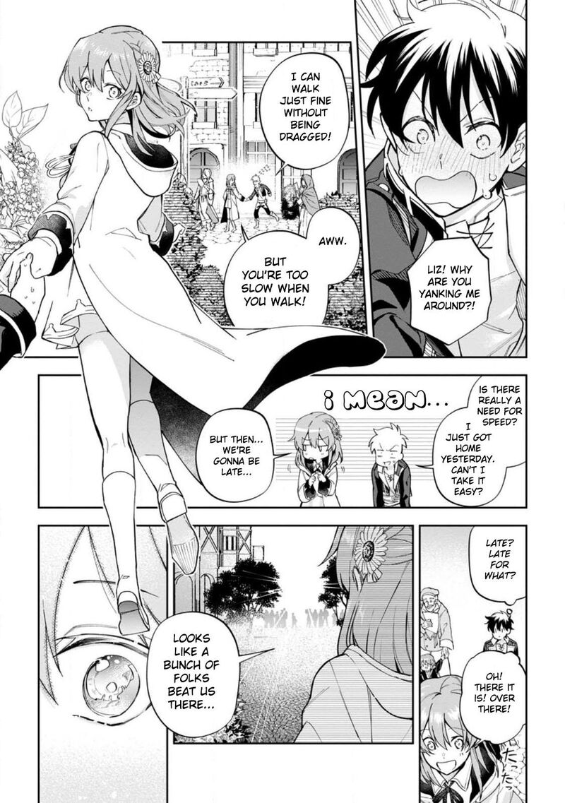 Isekai Craft Gurashi Jiyuu Kimama Na Seisanshoku No Honobono Slow Life Chapter 15 Page 20