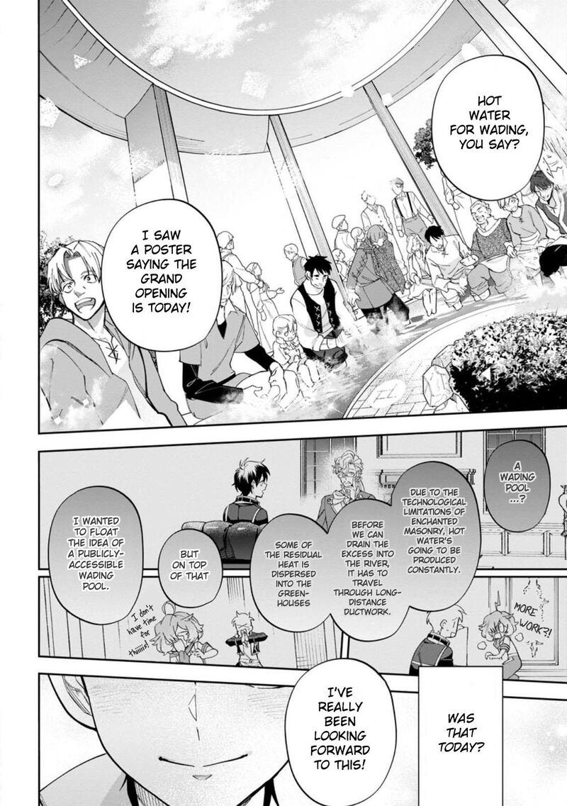 Isekai Craft Gurashi Jiyuu Kimama Na Seisanshoku No Honobono Slow Life Chapter 15 Page 21