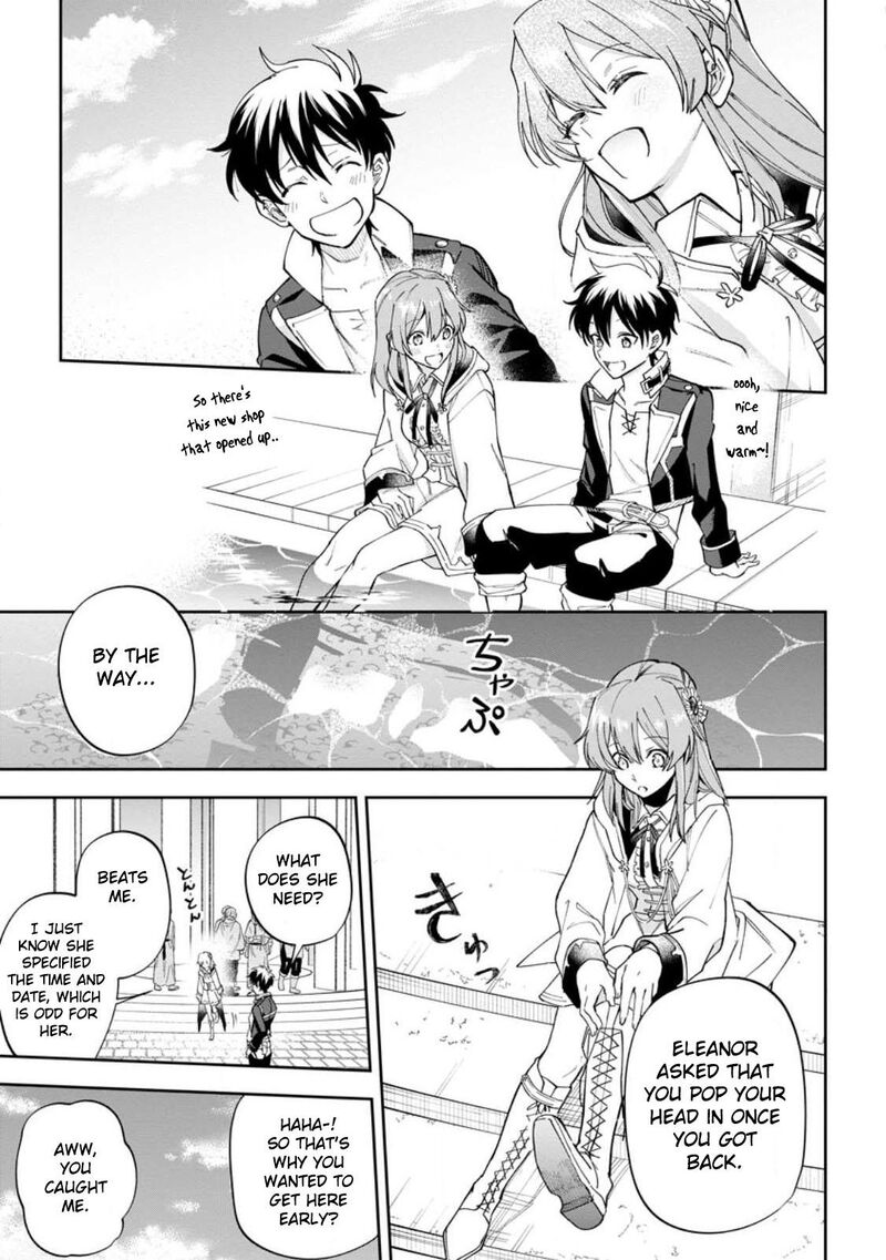 Isekai Craft Gurashi Jiyuu Kimama Na Seisanshoku No Honobono Slow Life Chapter 15 Page 22
