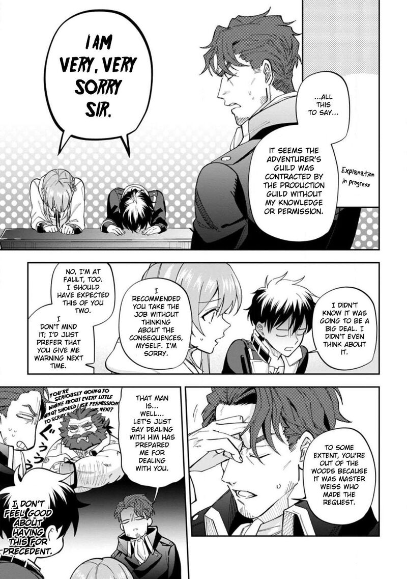 Isekai Craft Gurashi Jiyuu Kimama Na Seisanshoku No Honobono Slow Life Chapter 15 Page 24