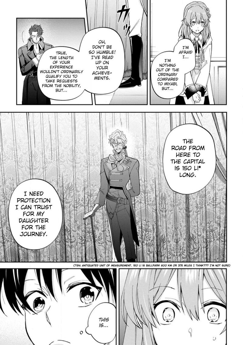 Isekai Craft Gurashi Jiyuu Kimama Na Seisanshoku No Honobono Slow Life Chapter 15 Page 28
