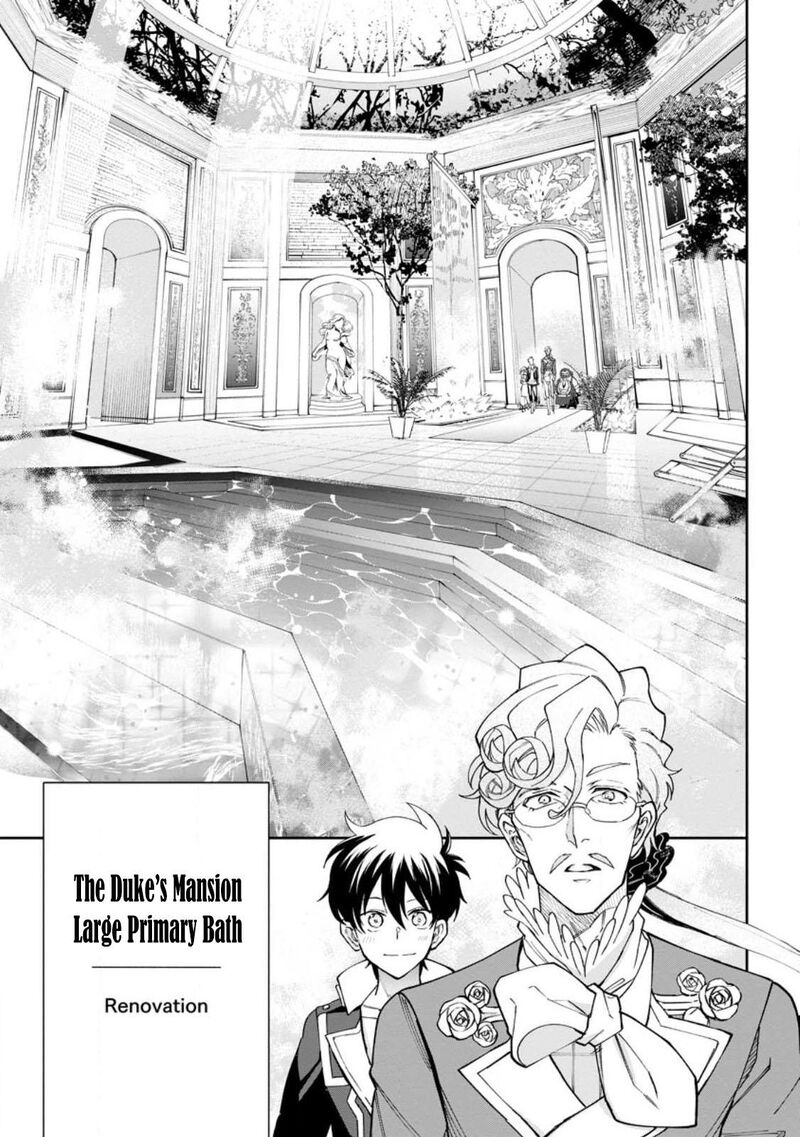 Isekai Craft Gurashi Jiyuu Kimama Na Seisanshoku No Honobono Slow Life Chapter 15 Page 3